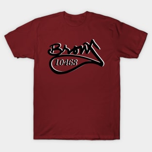 bronx code T-Shirt